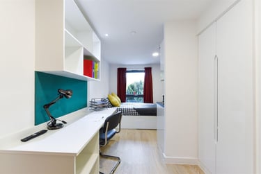 1 bed studio, Vincents Walk, City Centre, Southampton, SO141JY - Image 4